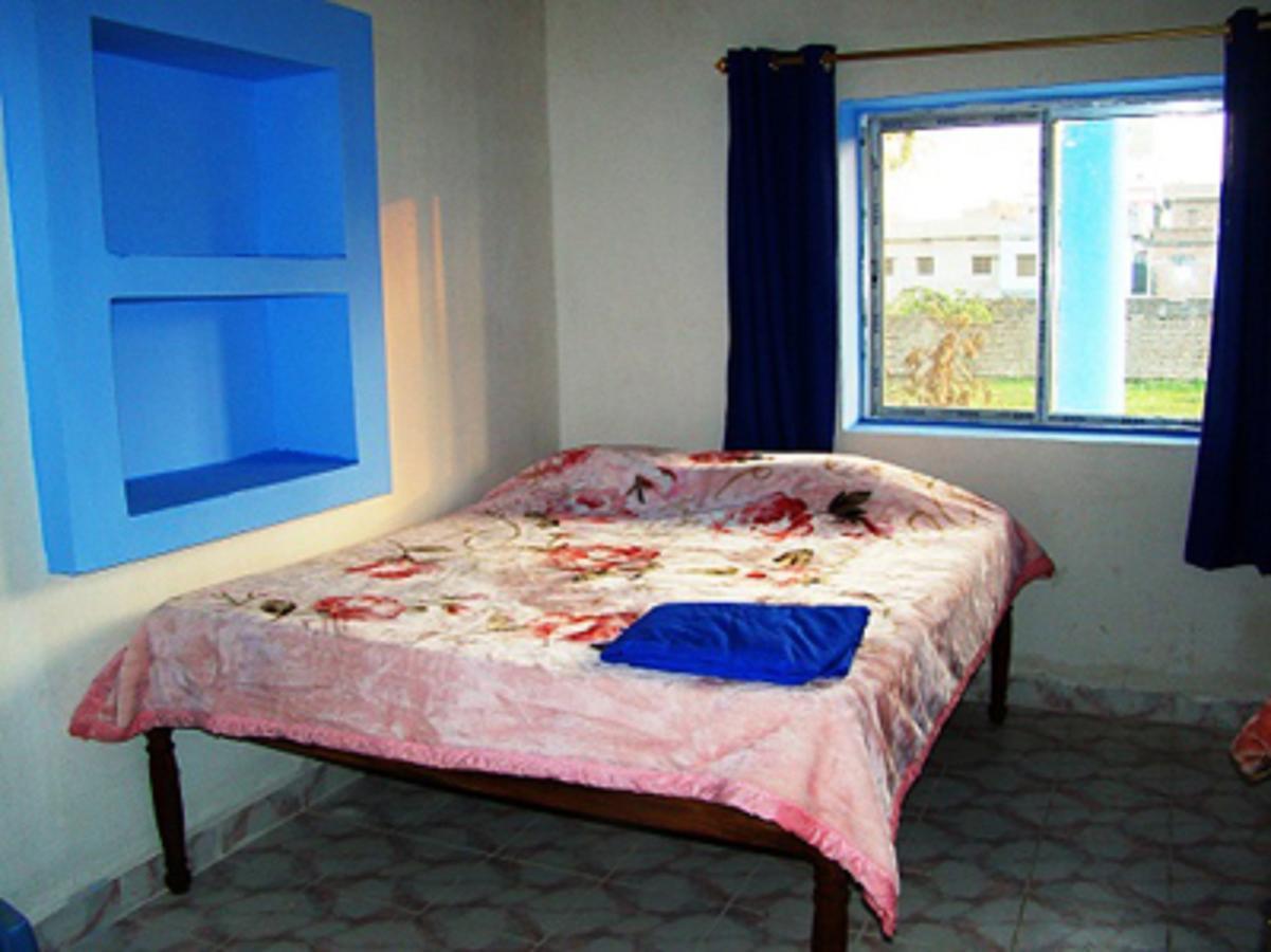 Tara Guest House Bodh Gaya Exteriör bild