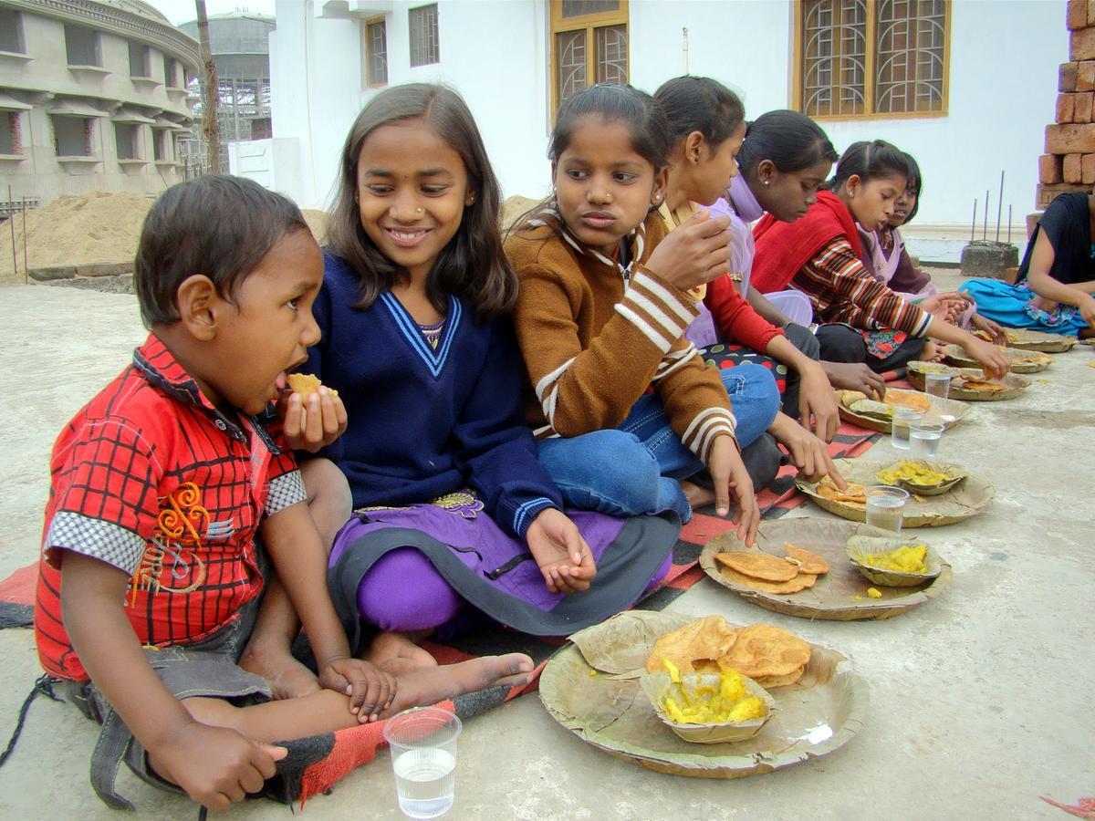 Tara Guest House Bodh Gaya Exteriör bild