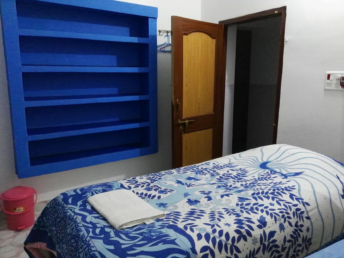 Tara Guest House Bodh Gaya Exteriör bild