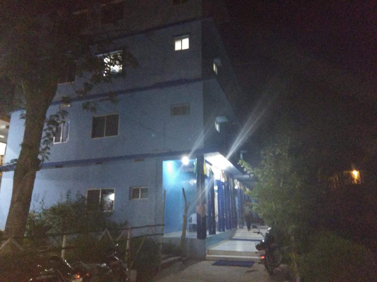 Tara Guest House Bodh Gaya Exteriör bild