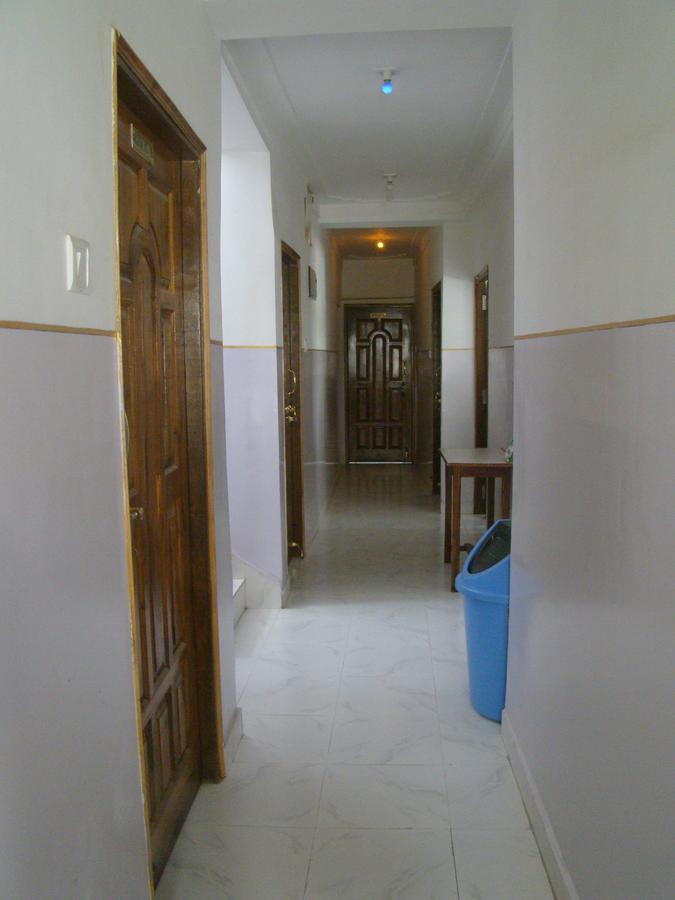 Tara Guest House Bodh Gaya Exteriör bild