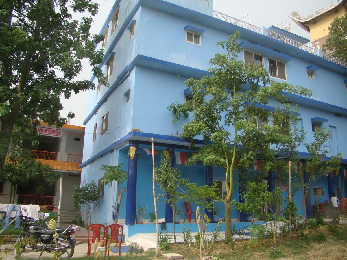 Tara Guest House Bodh Gaya Exteriör bild
