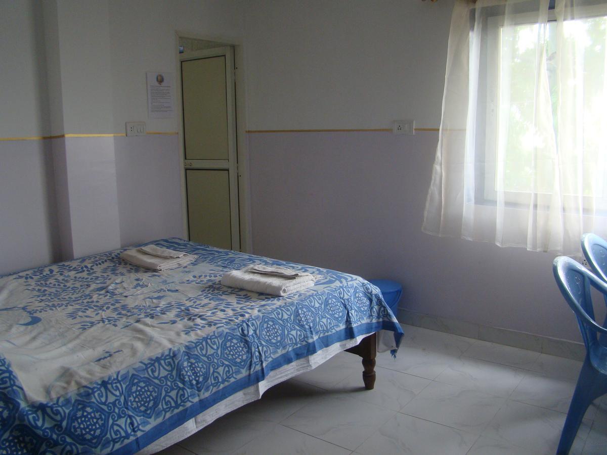 Tara Guest House Bodh Gaya Exteriör bild