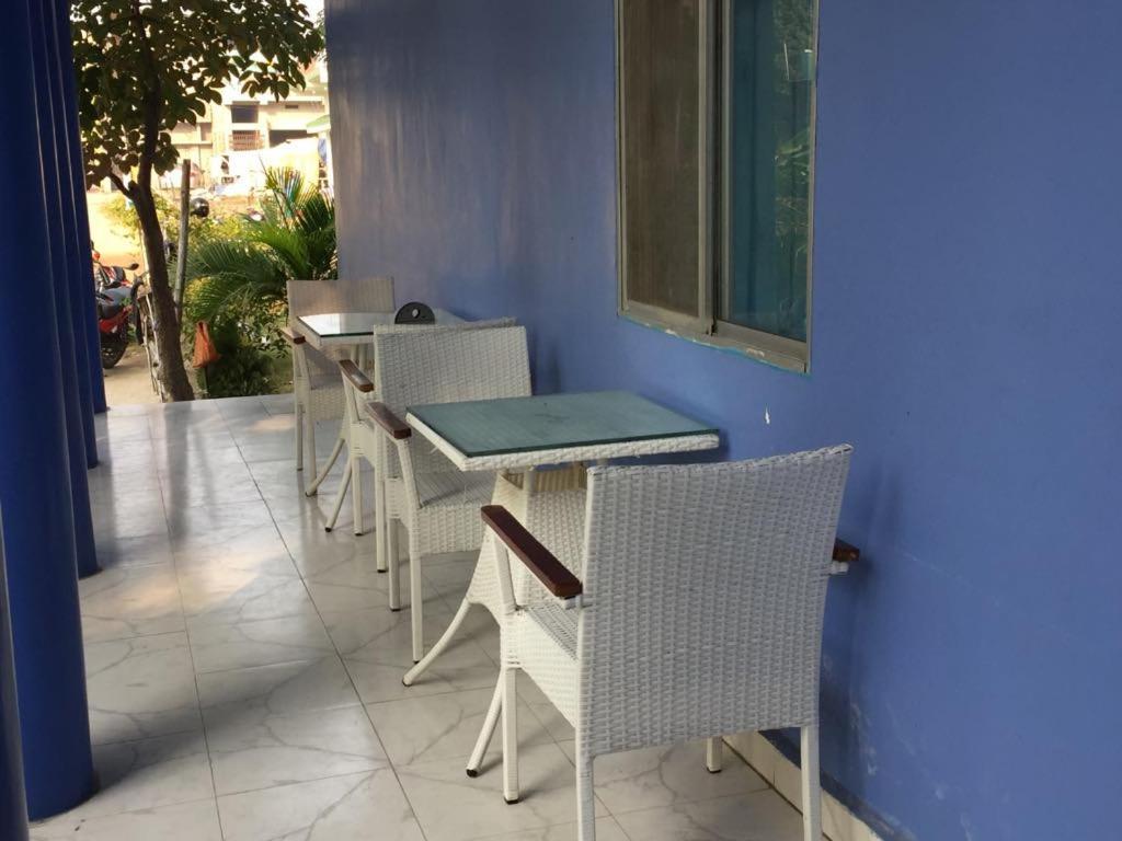Tara Guest House Bodh Gaya Exteriör bild